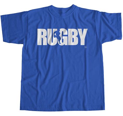 rugby t shirt men